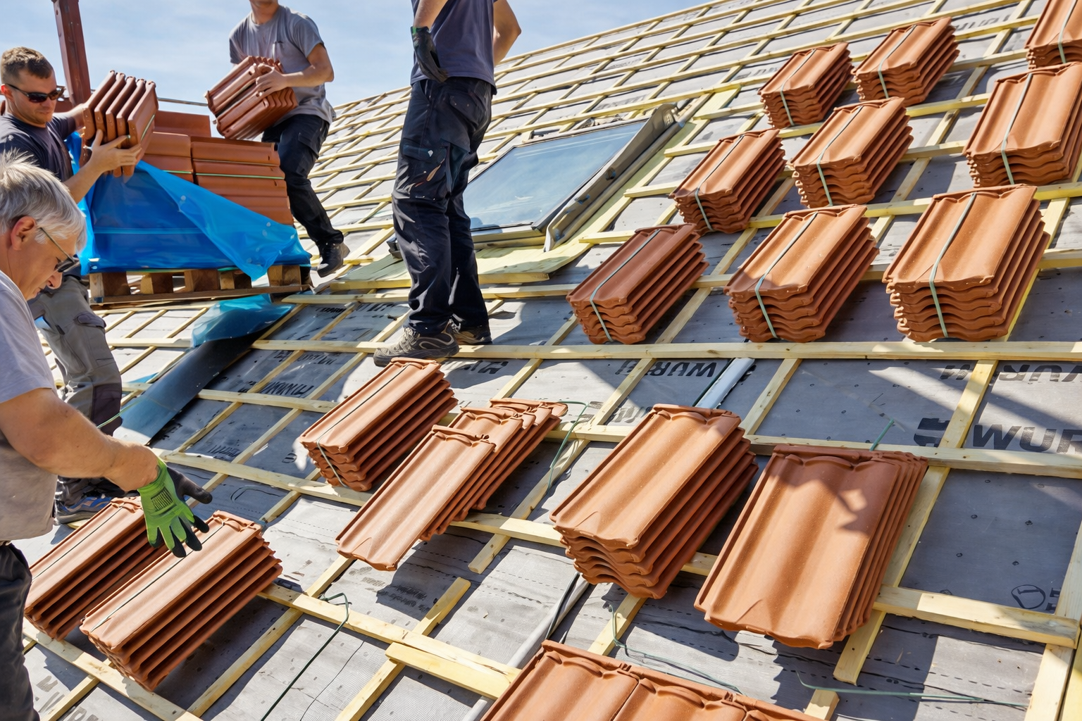 Couvreur Nice 06 - Rénovation Duval Alpes-Maritimes