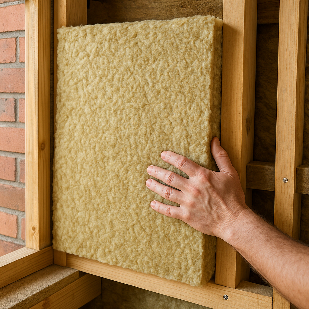 Isolation thermique à Vence