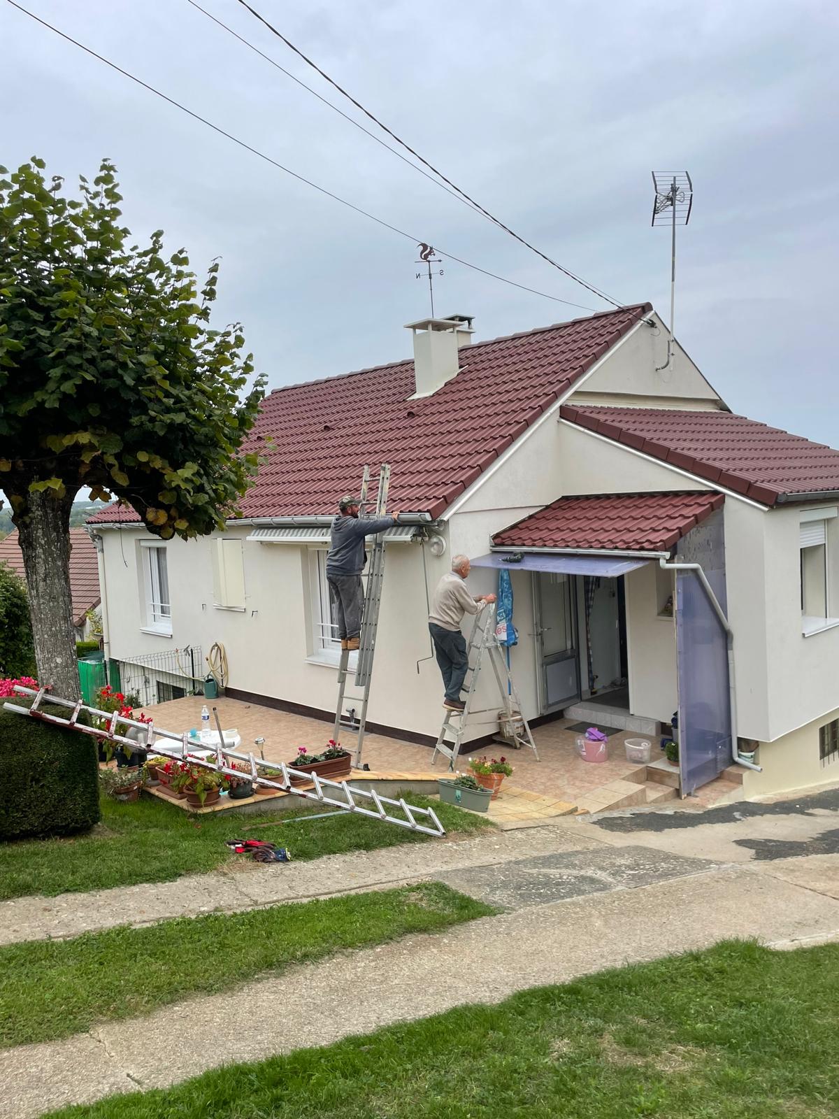 Couvreur Nice - Travaux toiture Alpes-Maritimes 06