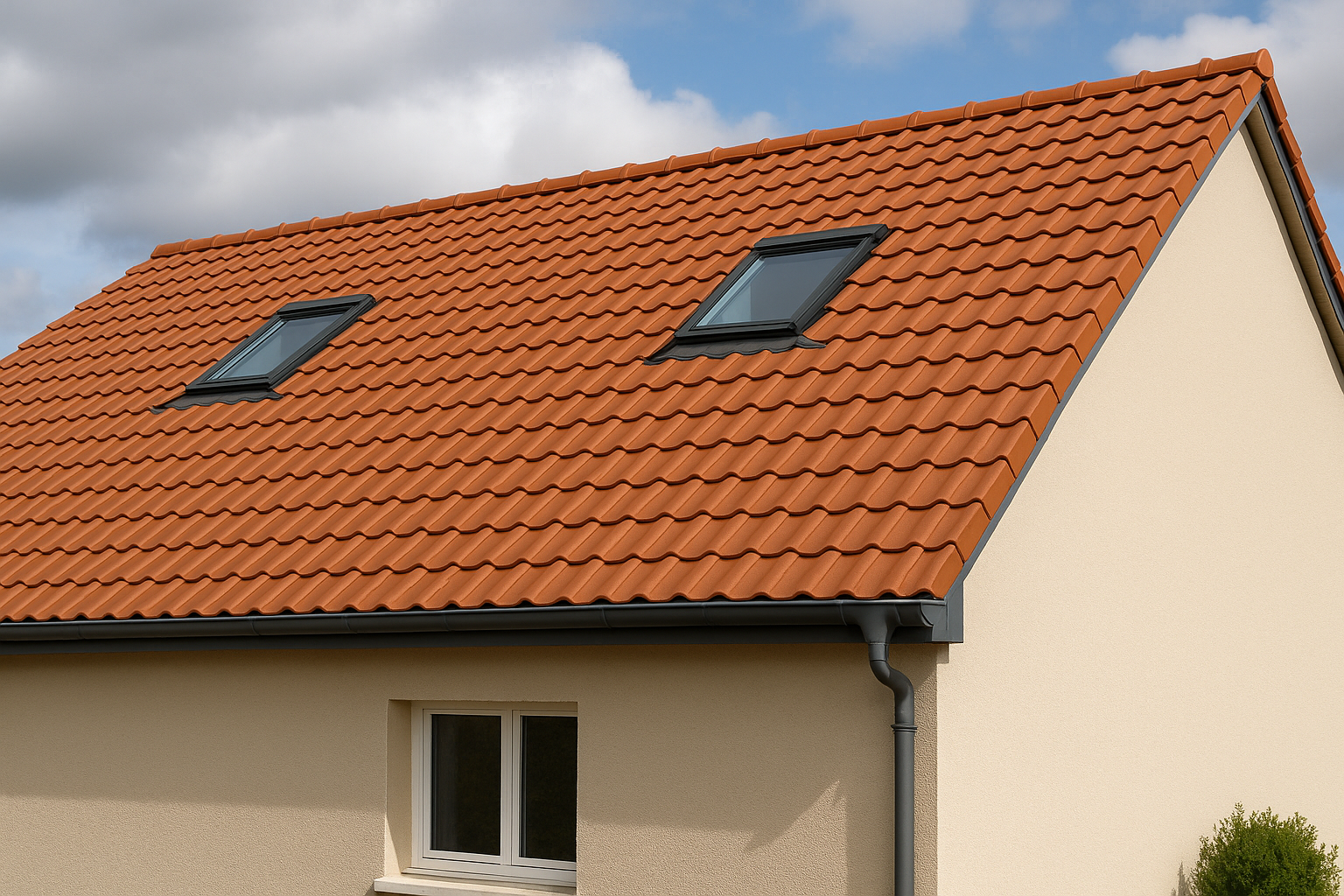 Rénovation toiture complète à Nice